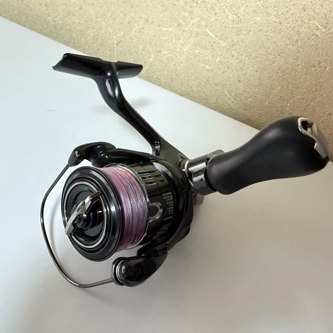 シマノ 19ヴァンキッシュ C2500SXG