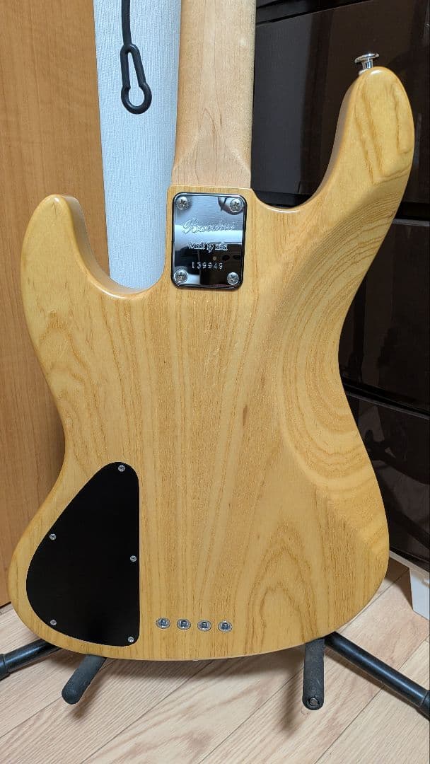 ベース [SALE] Bacchus 417 AC/E BEB-TOP CN-MAT