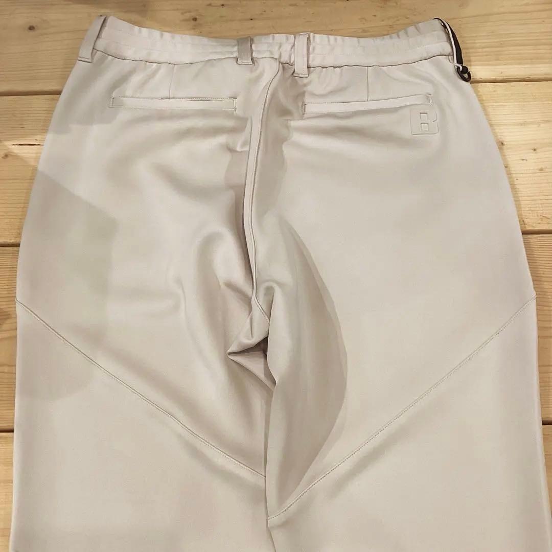 新品　BRIEFING MEN’S 3D LOGO SLIM PANTS L