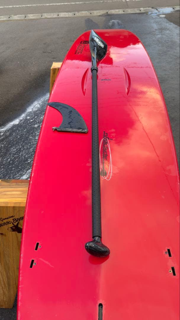 スタンドアップパドルボード 赤