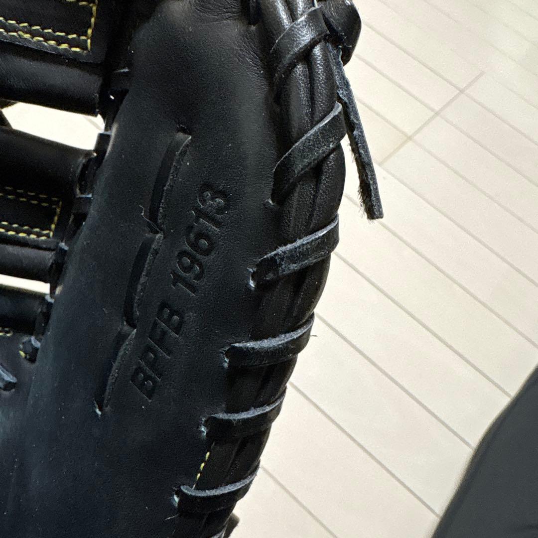 Zett 硬式　ファーストミット