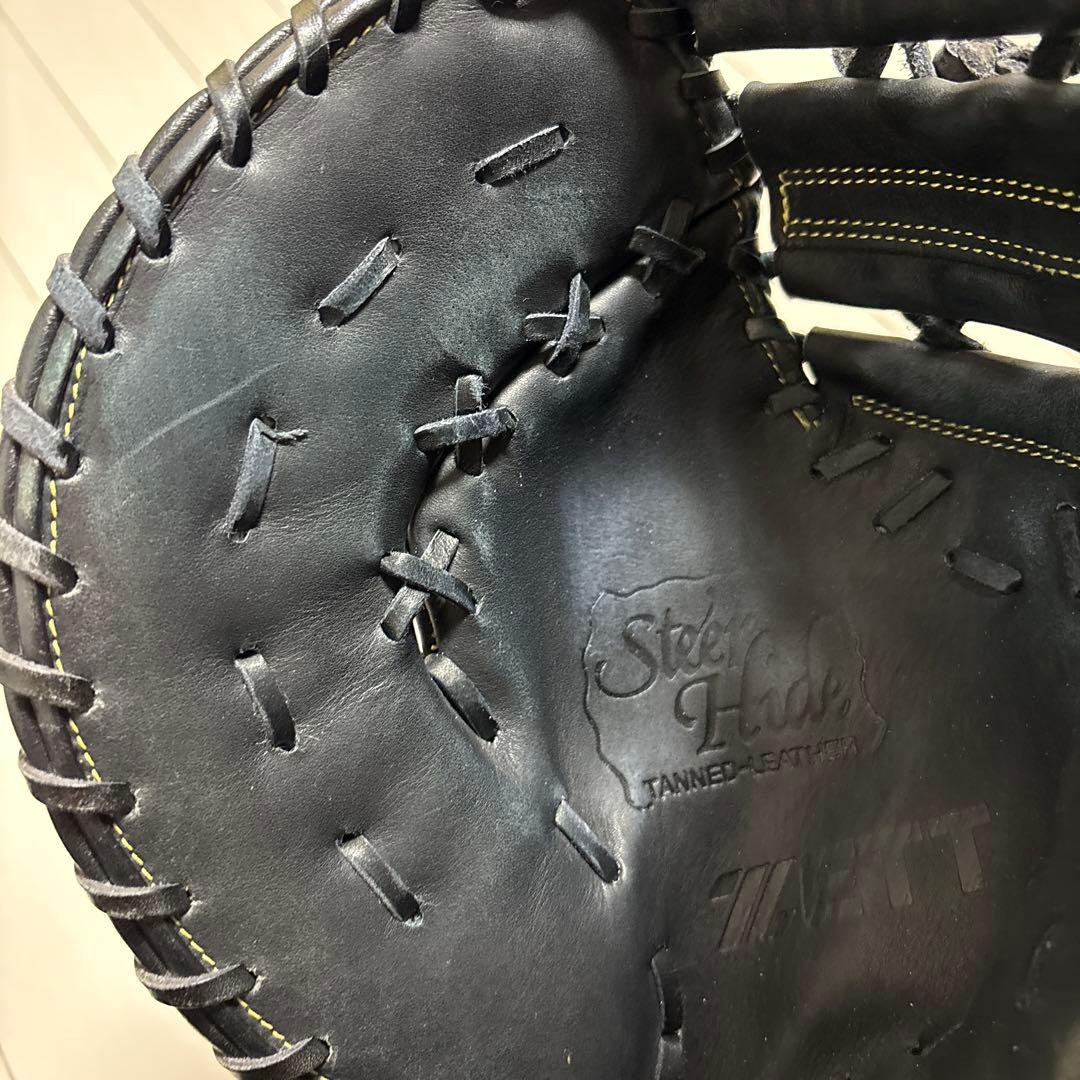 Zett 硬式　ファーストミット