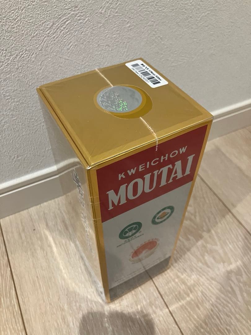 茅台 Moutai 500ml 53% 2024年　新品未開封　白酒 マオタイ