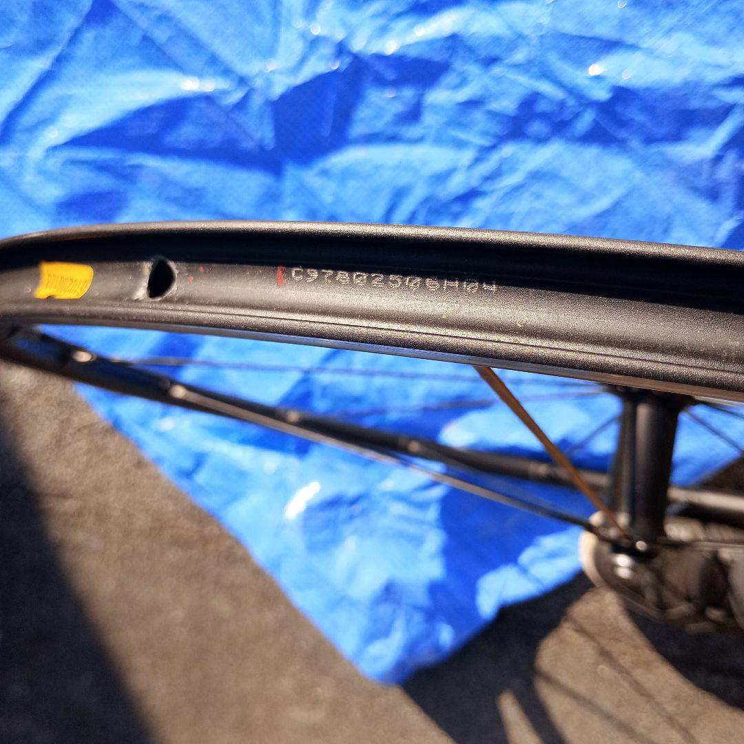 カンパニョーロ　ユーラス　ステッカーレス　シマノ11速