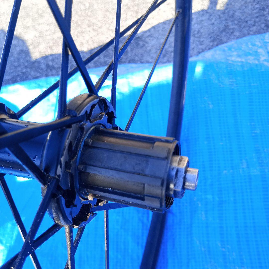 カンパニョーロ　ユーラス　ステッカーレス　シマノ11速