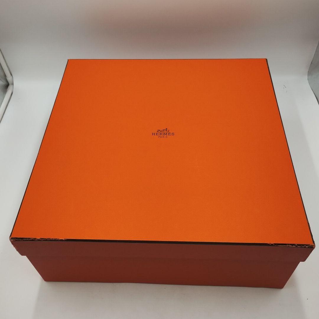 w エルメス HERMES 空箱 2個セット 引き出しタイプ 特大 付属品あり