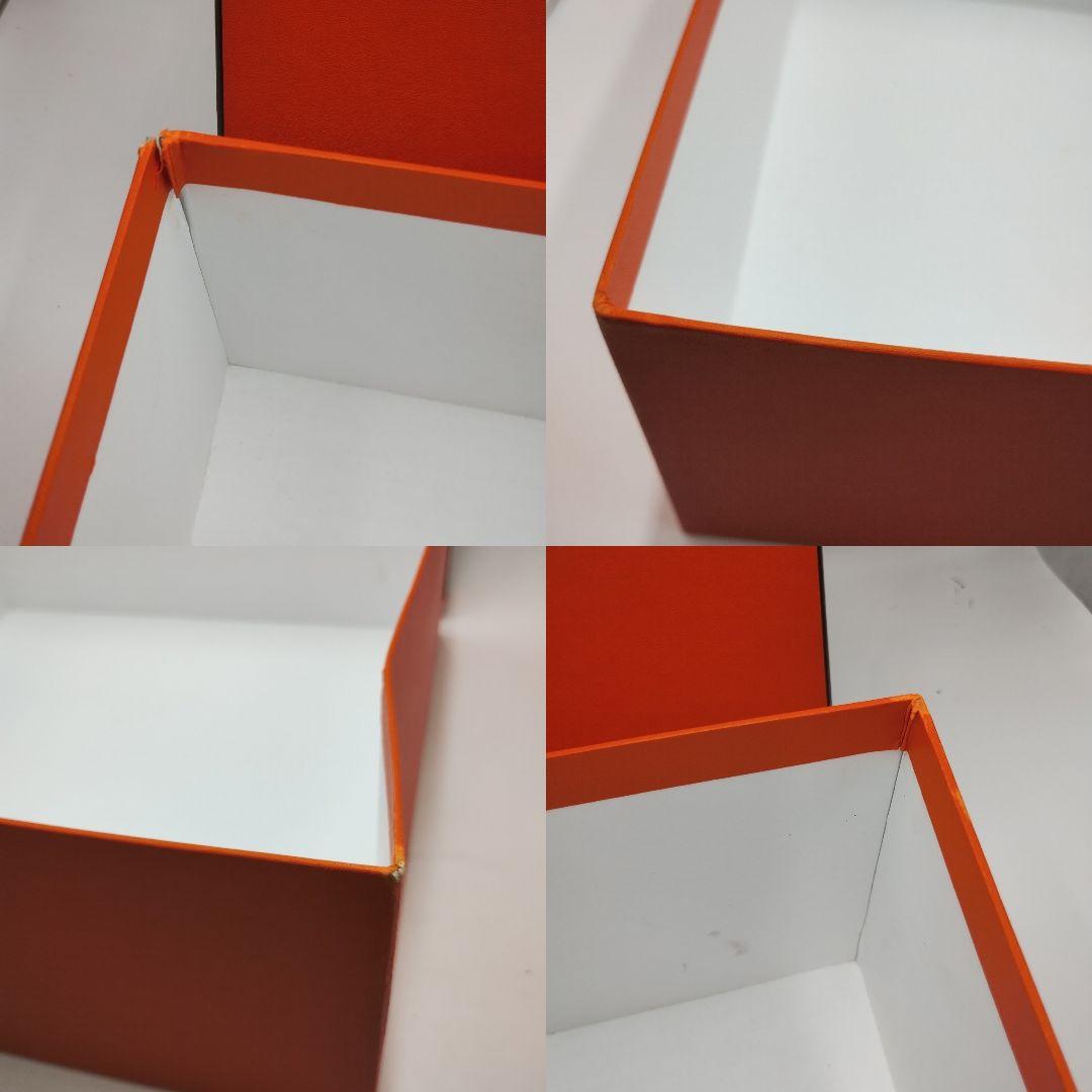 w エルメス HERMES 空箱 2個セット 引き出しタイプ 特大 付属品あり
