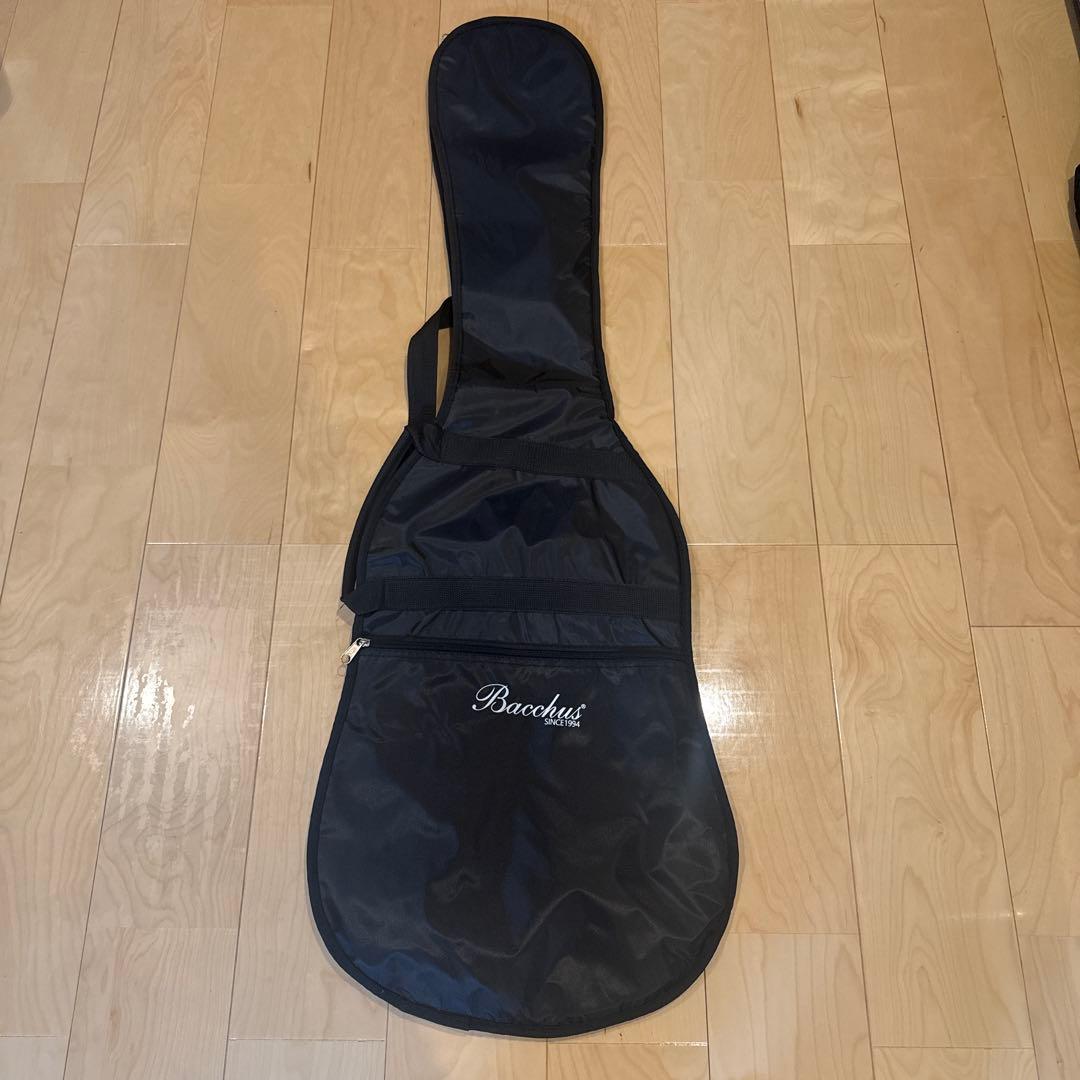 Bacchus ベース BJB-2-RSM/M BLK（生産終了品）とその他