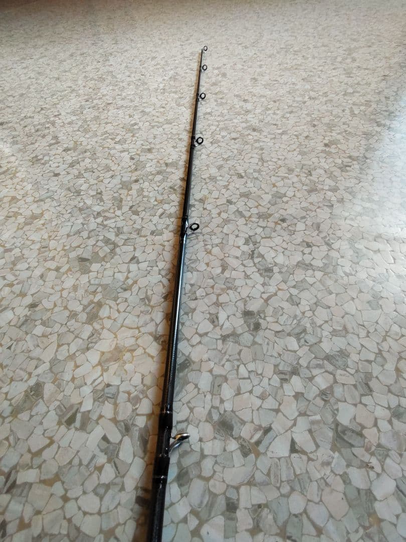 ロッド STAND OUT SOC 66XH+ Big Bait SPECIAL