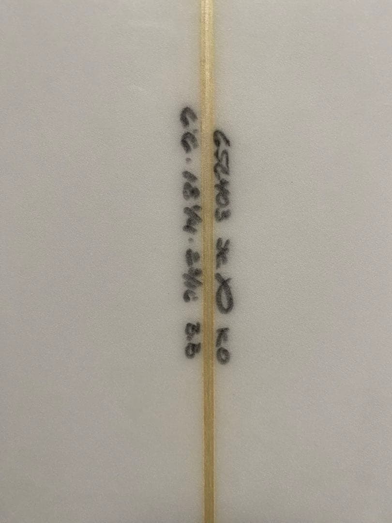 ミッドレングス6.6F サーフボード　アルメリック　チャンネルアイランド