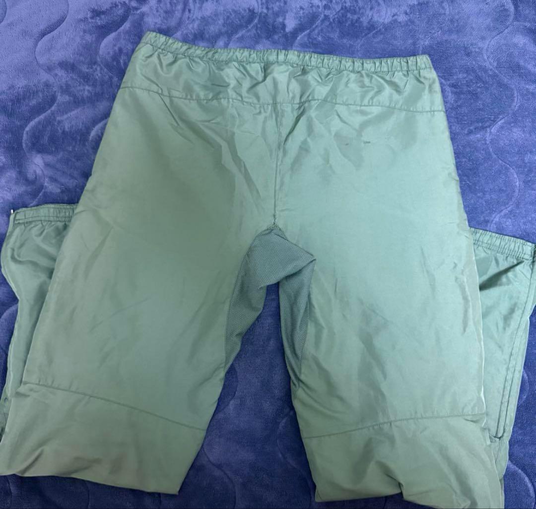 正規品 2002s Nike ブラジル代表 ピステ・ウィンドブレーカー セット