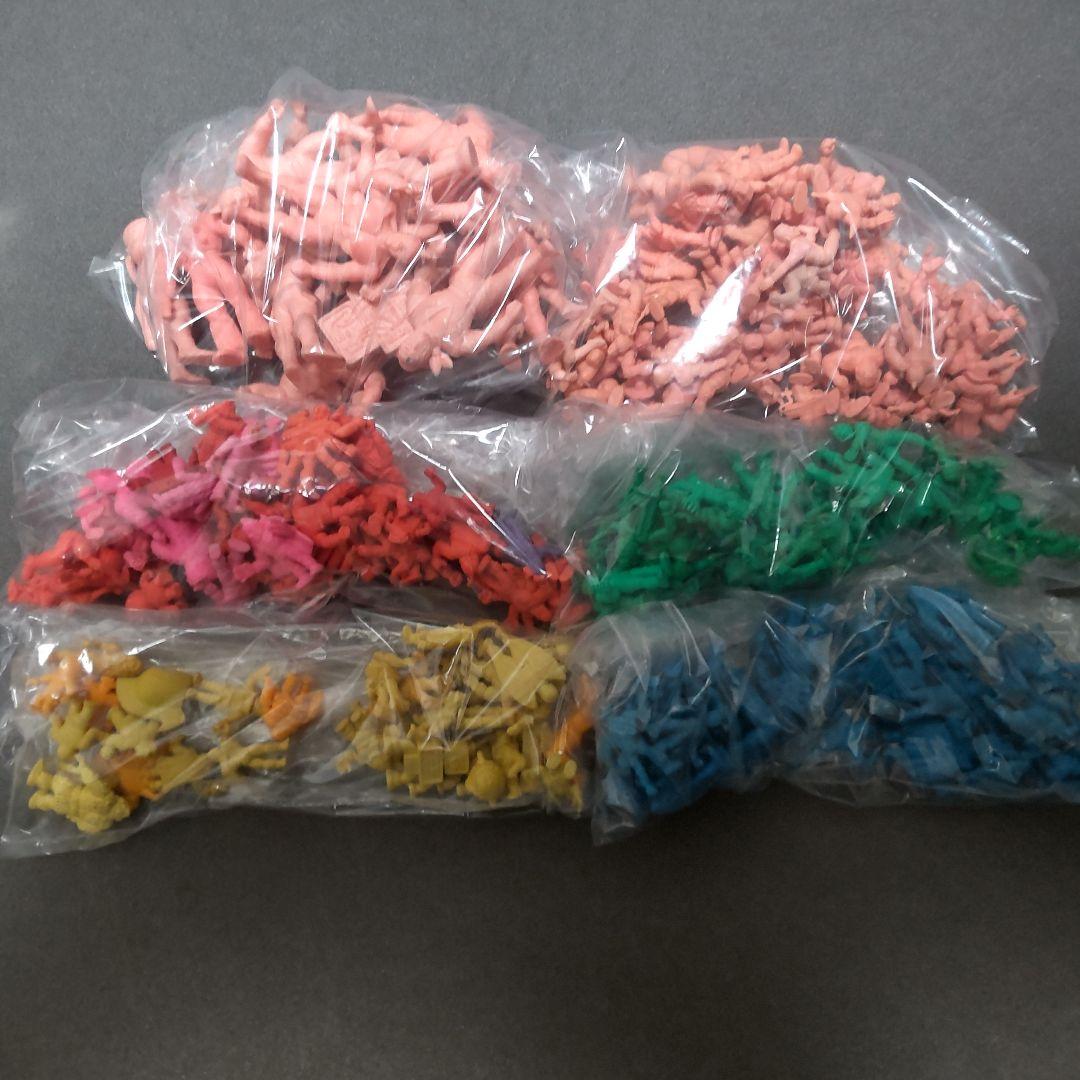 キン消し色々/キン肉マン消しゴム