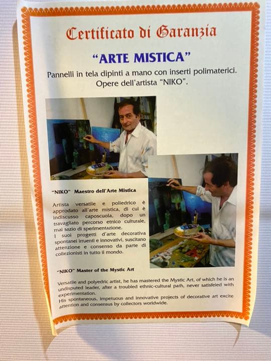 マリリンモンロー絵画　アンティーク　Lサイズ　特大　壁掛け