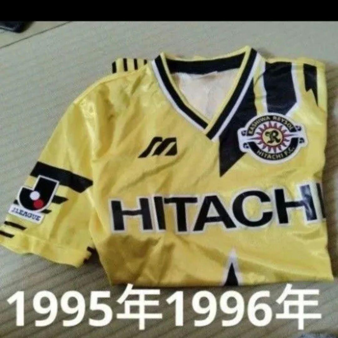 柏レイソルユニフォーム KASHIWA REYSOL HITACHI