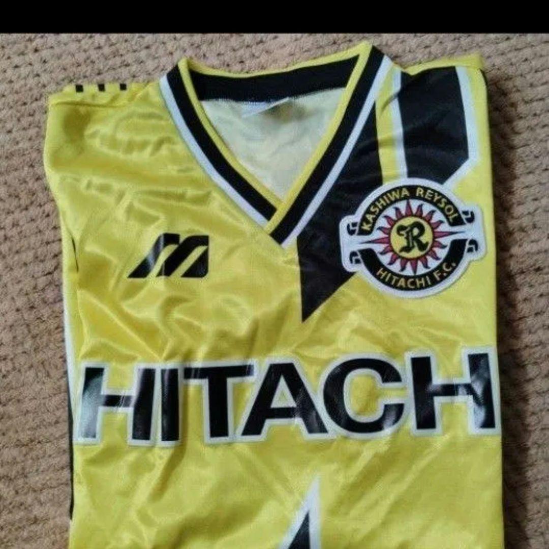 柏レイソルユニフォーム KASHIWA REYSOL HITACHI
