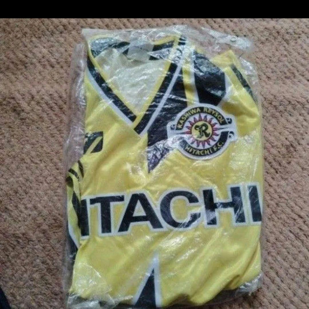 柏レイソルユニフォーム KASHIWA REYSOL HITACHI