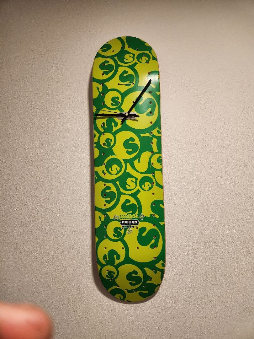 seedless PHOTON LIGHT BOARD スケートボード