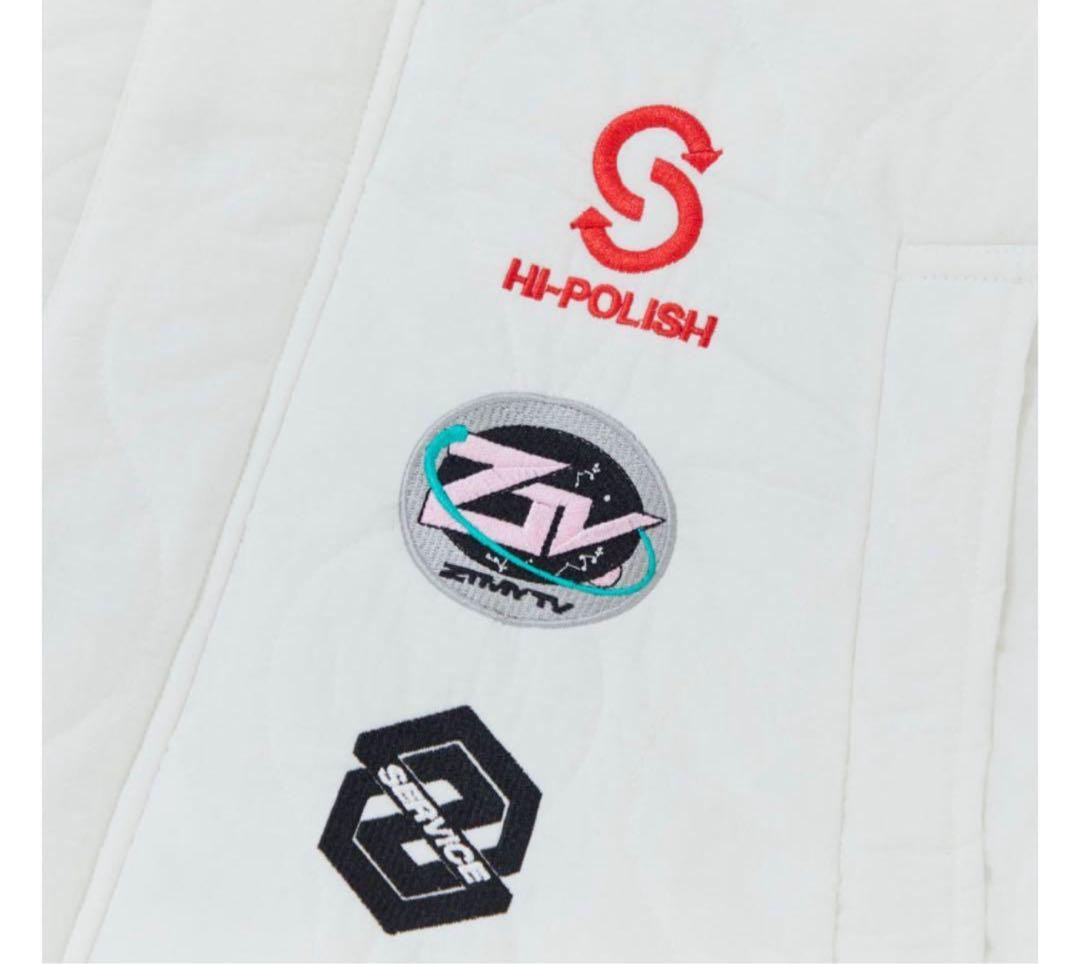 zutomayo 砂猫 キルトジャケットSNNK