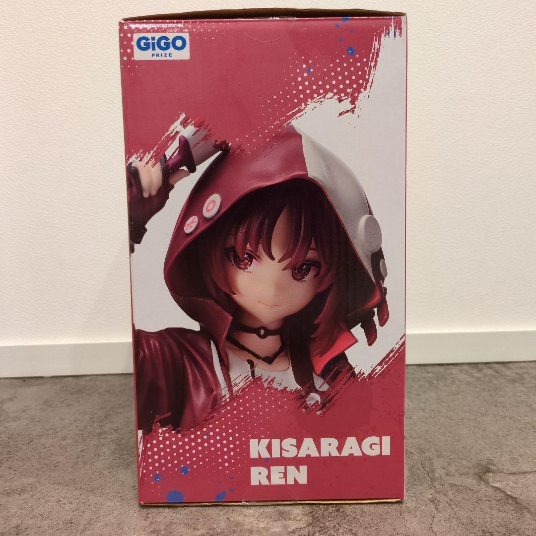 ぶいすぽっ！ 如月れん　フィギュア