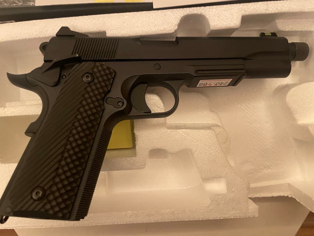 プ*作様 カーボネイト M45DOC ナイトシフト