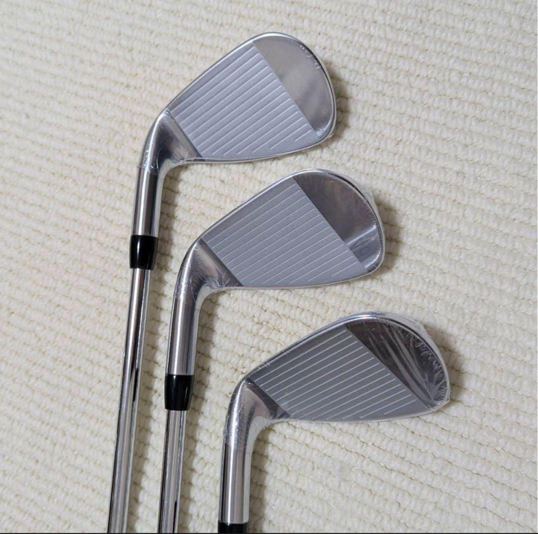 新品 Titleist タイトリスト T350（2023）アイアンセット