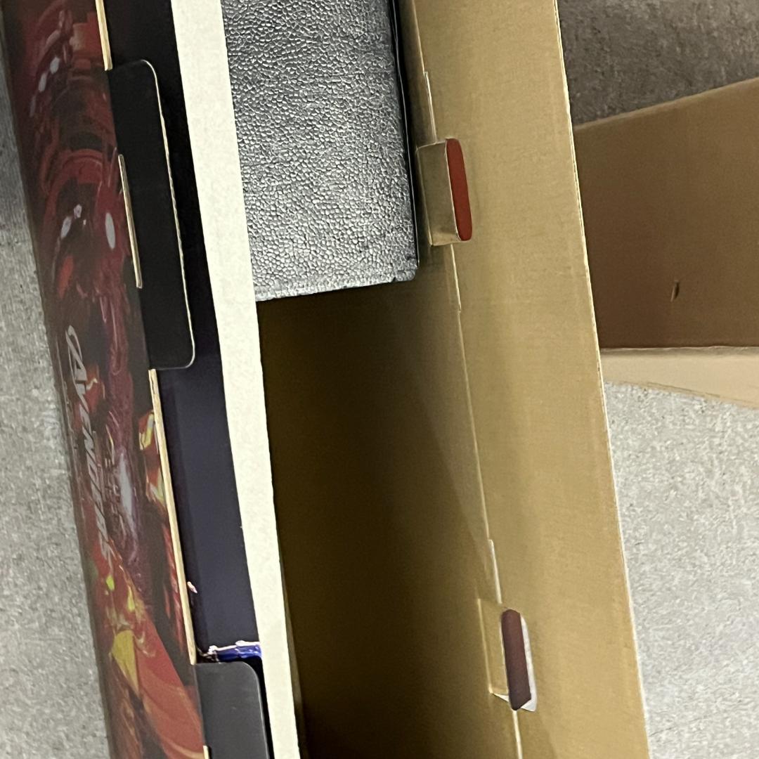 01 ホットトイズ MMS688D53 アイアンマン・マーク6 2.0