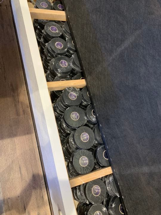 最安値 100 個 セット アイス ホッケー グリップ スティック テープ