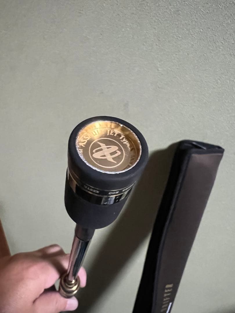 ASSAULT JET TYPE S エギングロッド 80ML