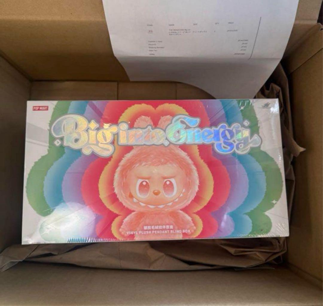 ラブブ エナジー アソート