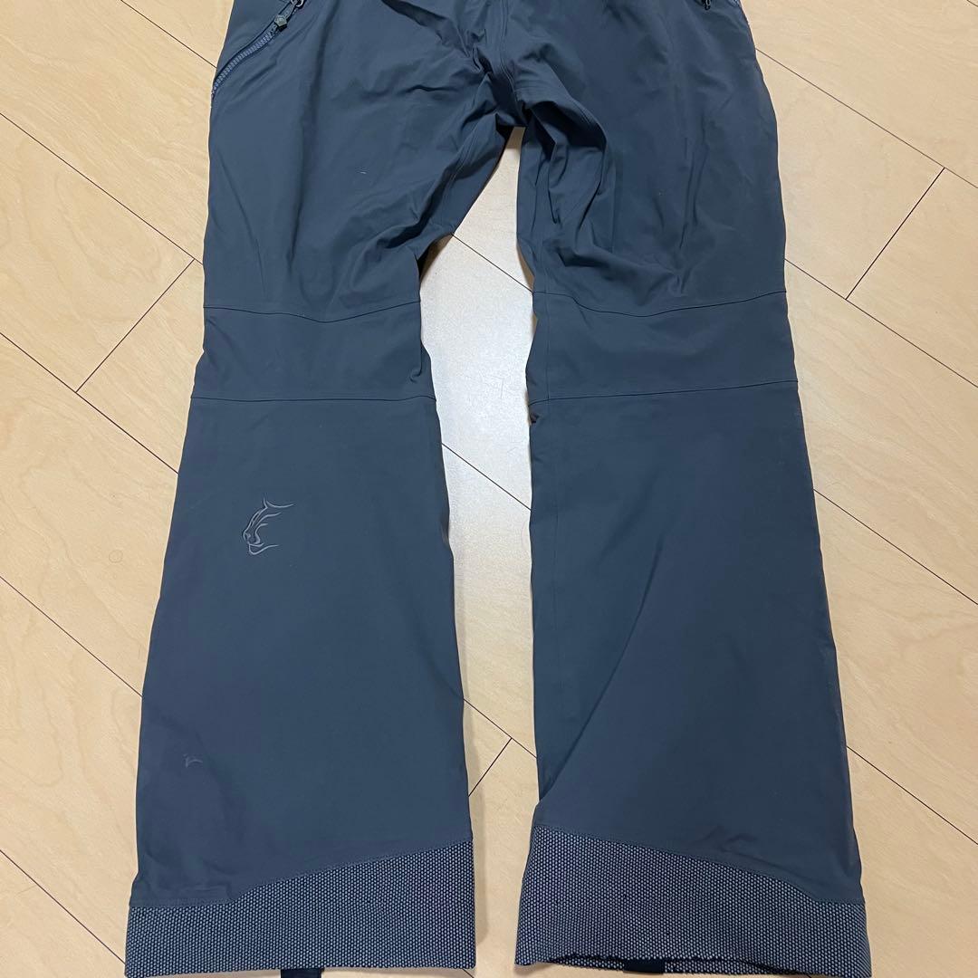 スノボ　ビブ　ティートンブロス