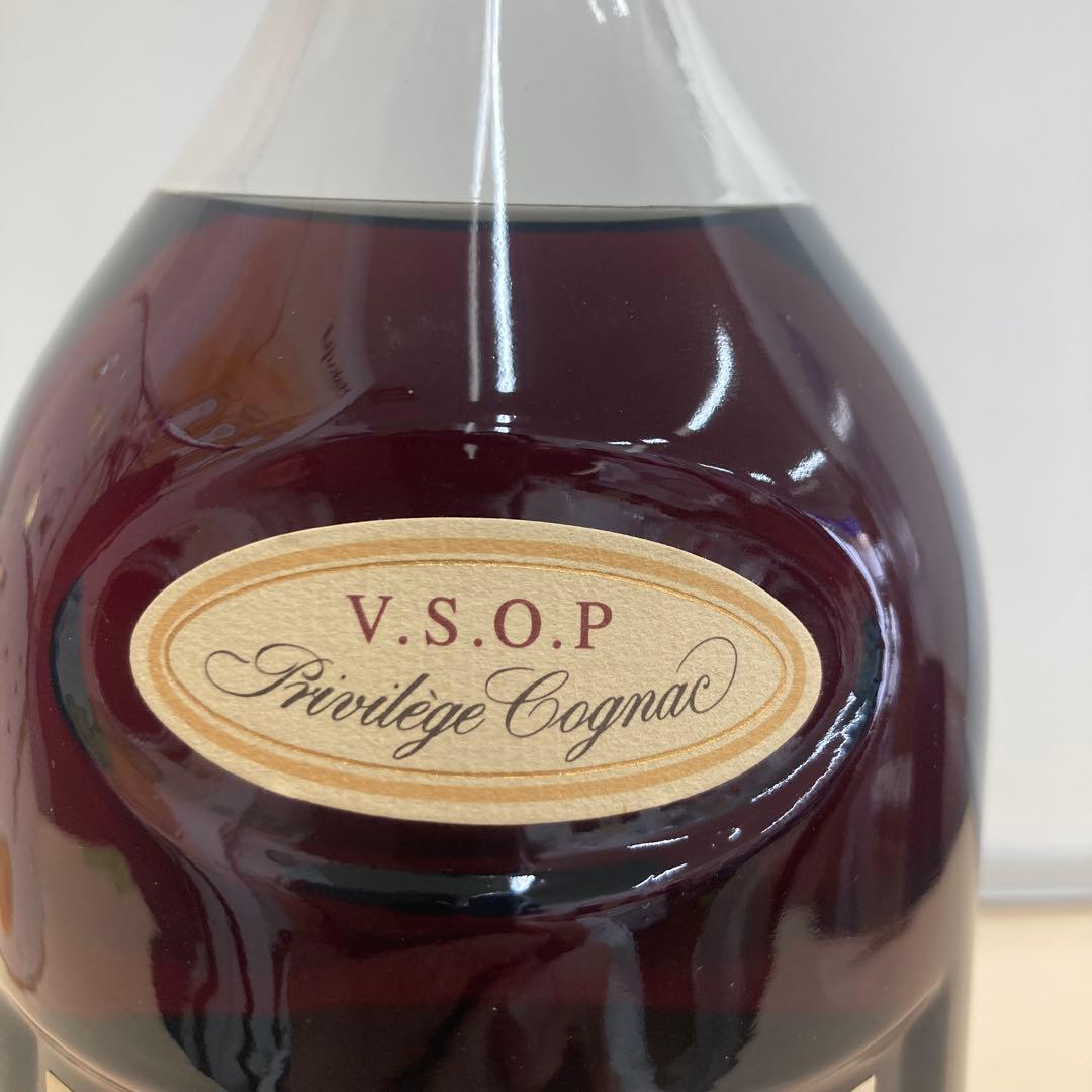 Hennessy V.S.O.P 700ml ギフトボックス付き