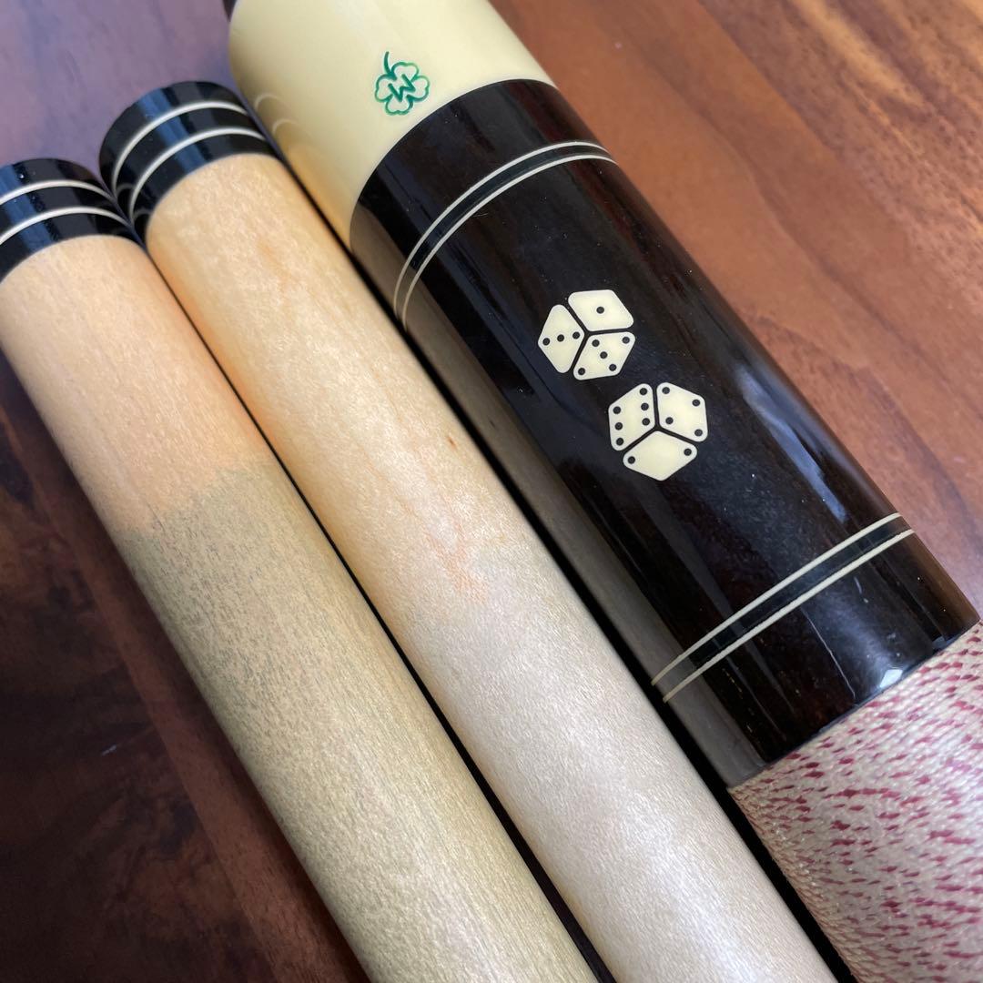 McDermott　マクダモット　ビリヤード　キュー