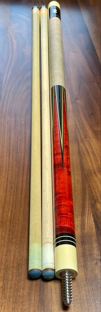 McDermott　マクダモット　ビリヤード　キュー