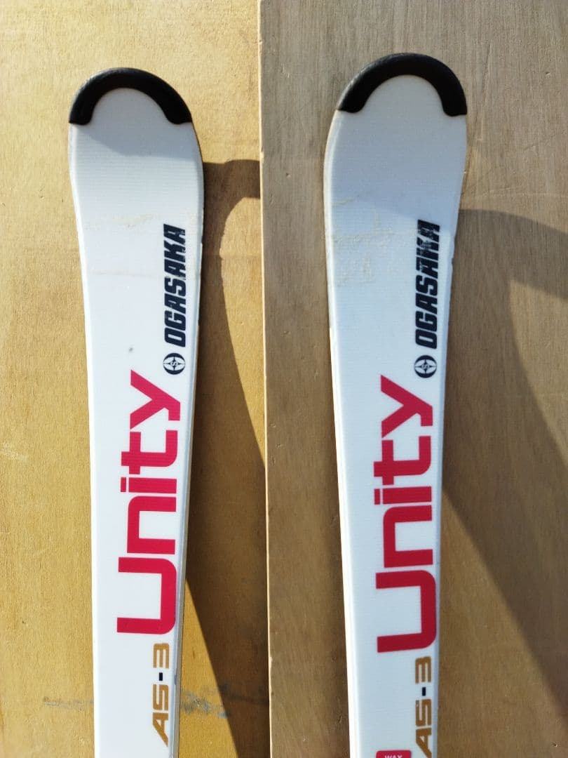 オガサカ　OGASAKA　SERIES　unity AS-3 スキー板