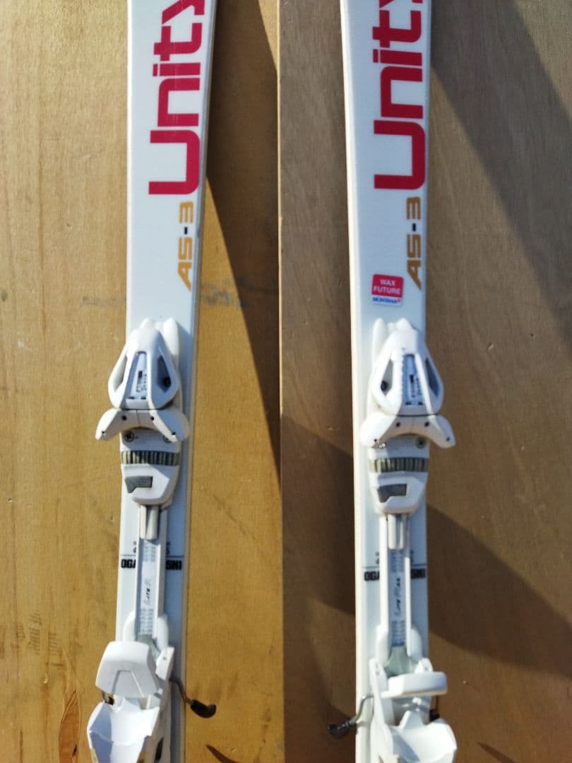 オガサカ　OGASAKA　SERIES　unity AS-3 スキー板