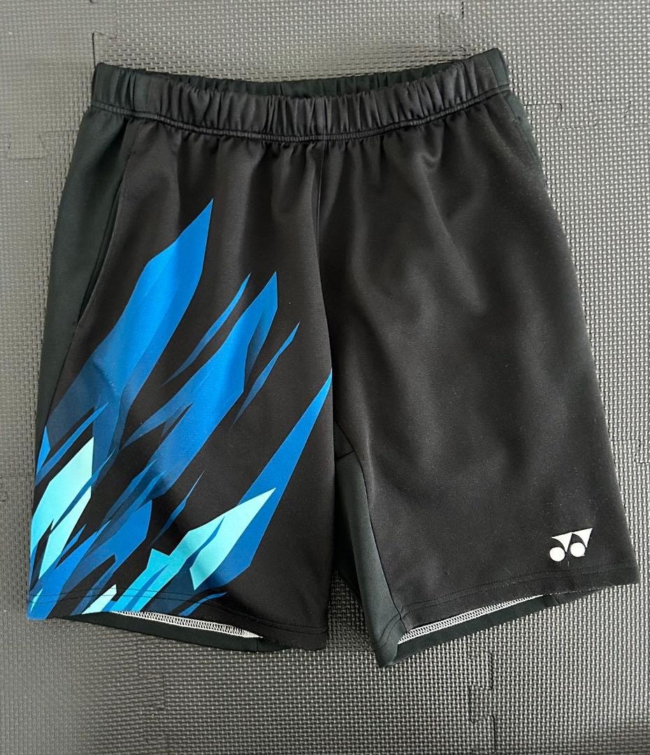 YONEX バドミントン　ハーフパンツ　希少　日本代表　L