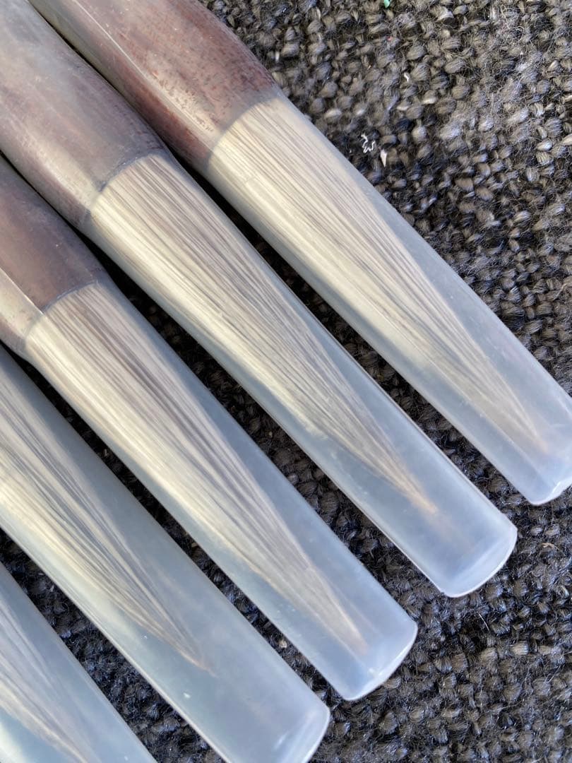 中国筆　10本　大号林峰　古筆