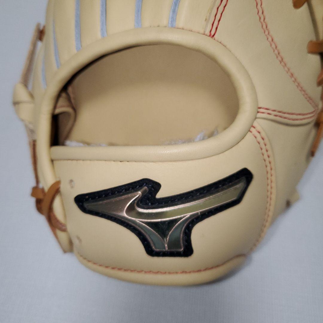ミズノ Global Elite 少年軟式野球グローブ サイズM