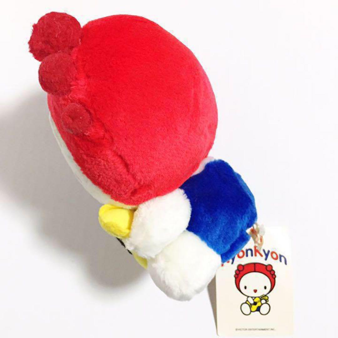 ① 小泉今日子 非売品 サンリオ コラボ キョンちゃん 紙タグ付き キティちゃん