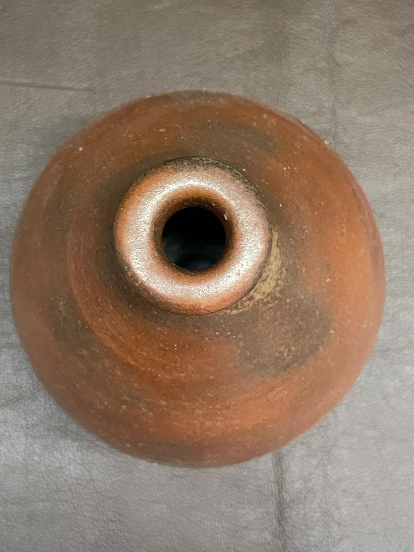 丹波焼 立杭焼 大熊窯 舟徳利 酒器 酒瓶 壷 大徳利 日本六古窯 古丹波 時代