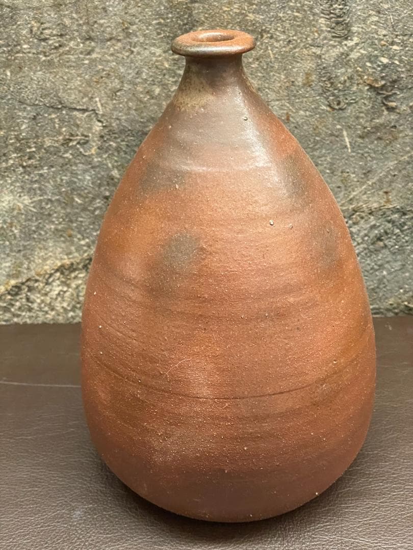 丹波焼 立杭焼 大熊窯 舟徳利 酒器 酒瓶 壷 大徳利 日本六古窯 古丹波 時代