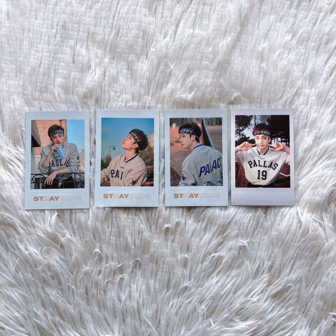 stray kids バンチャン トレカ まとめ売り