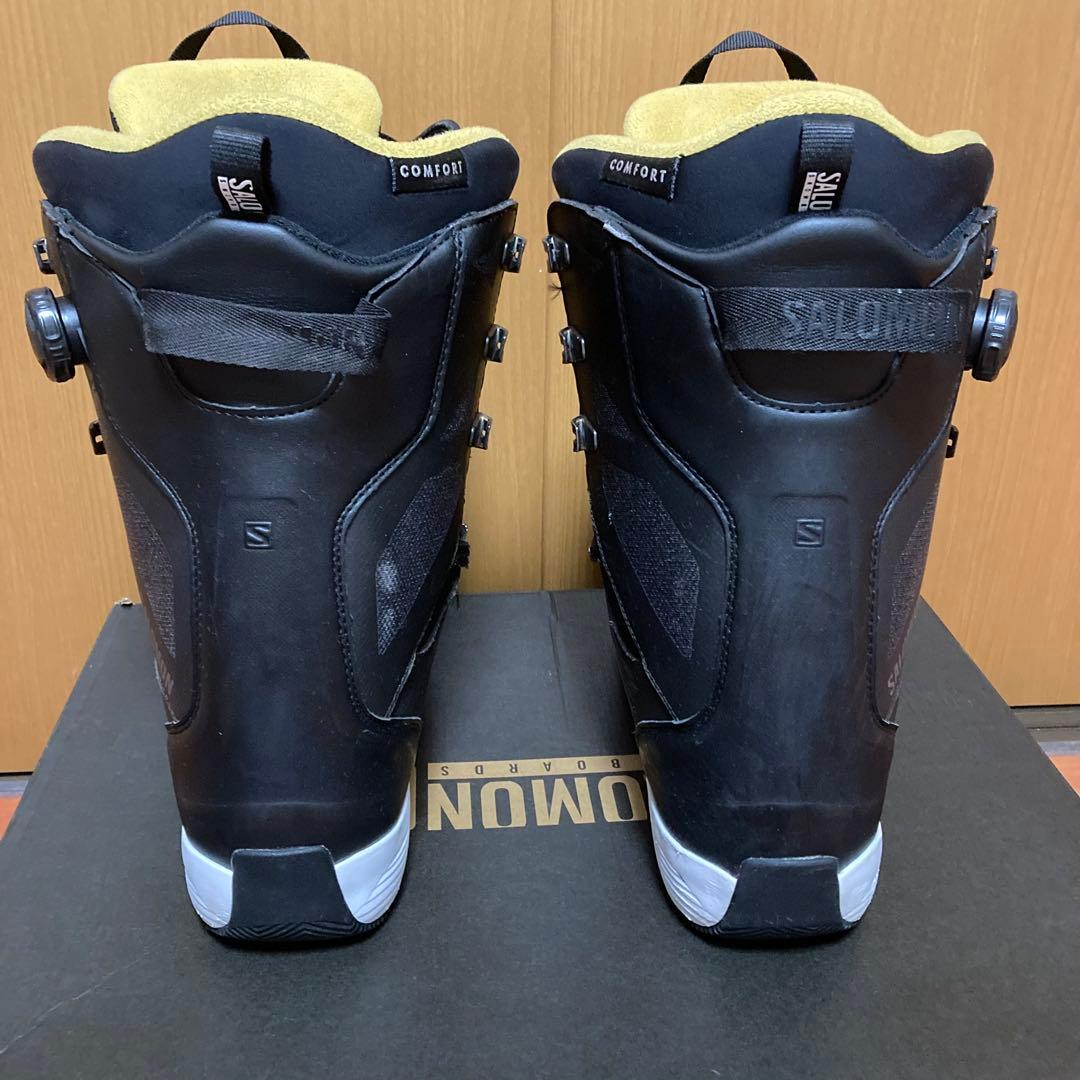 SALOMON LAUNCH スノーボードブーツ 26cm