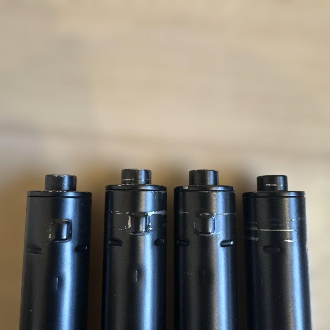 【アルペン限定モデル】 スノーピーク IGT400脚セット CK-112-AO