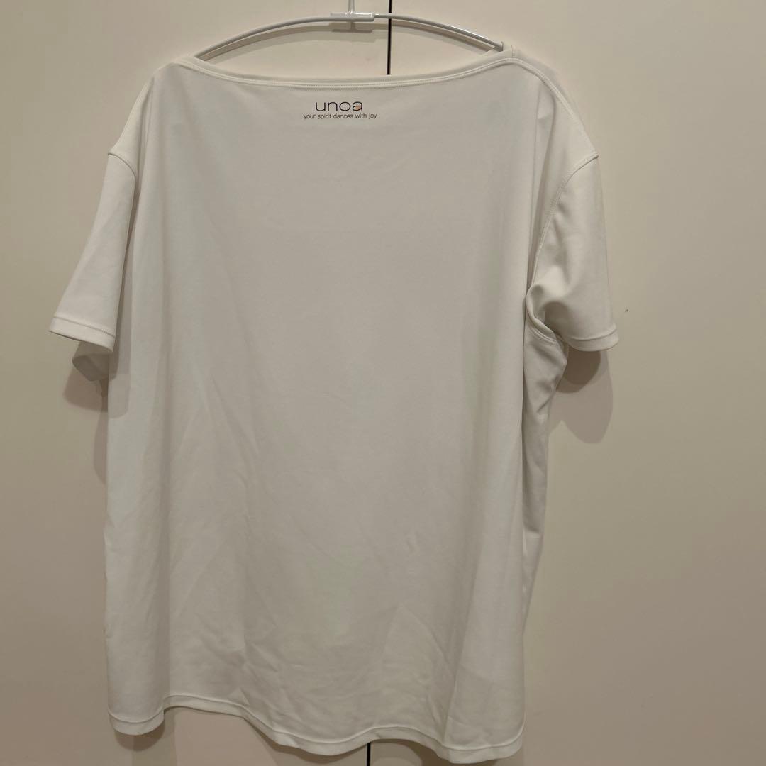 バレエTシャツ　ウノアunoa