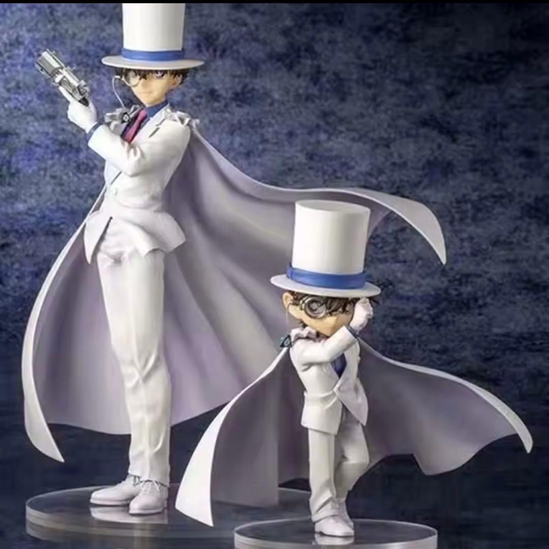 名探偵コナンKID、KID仕様コナンフィギュアセット