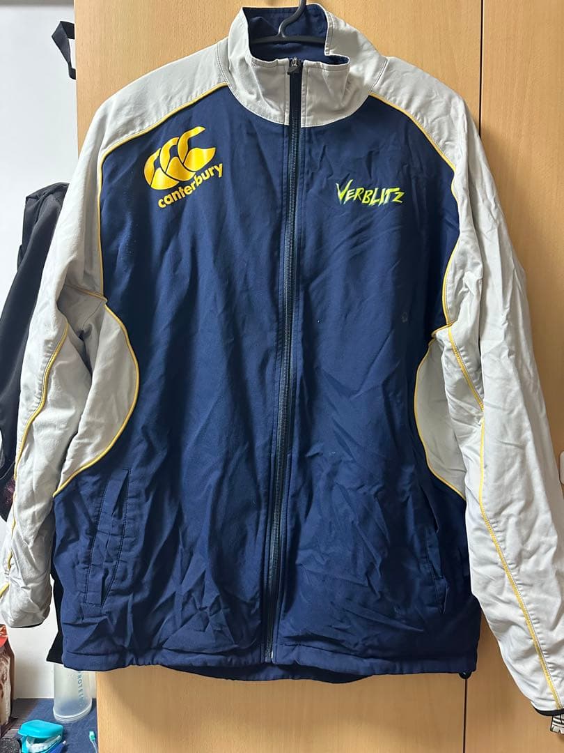 トヨタヴェルブリッツ ウェア上下