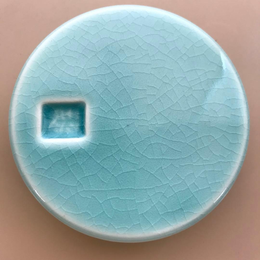 香合　三枝惣太郎　お茶道具