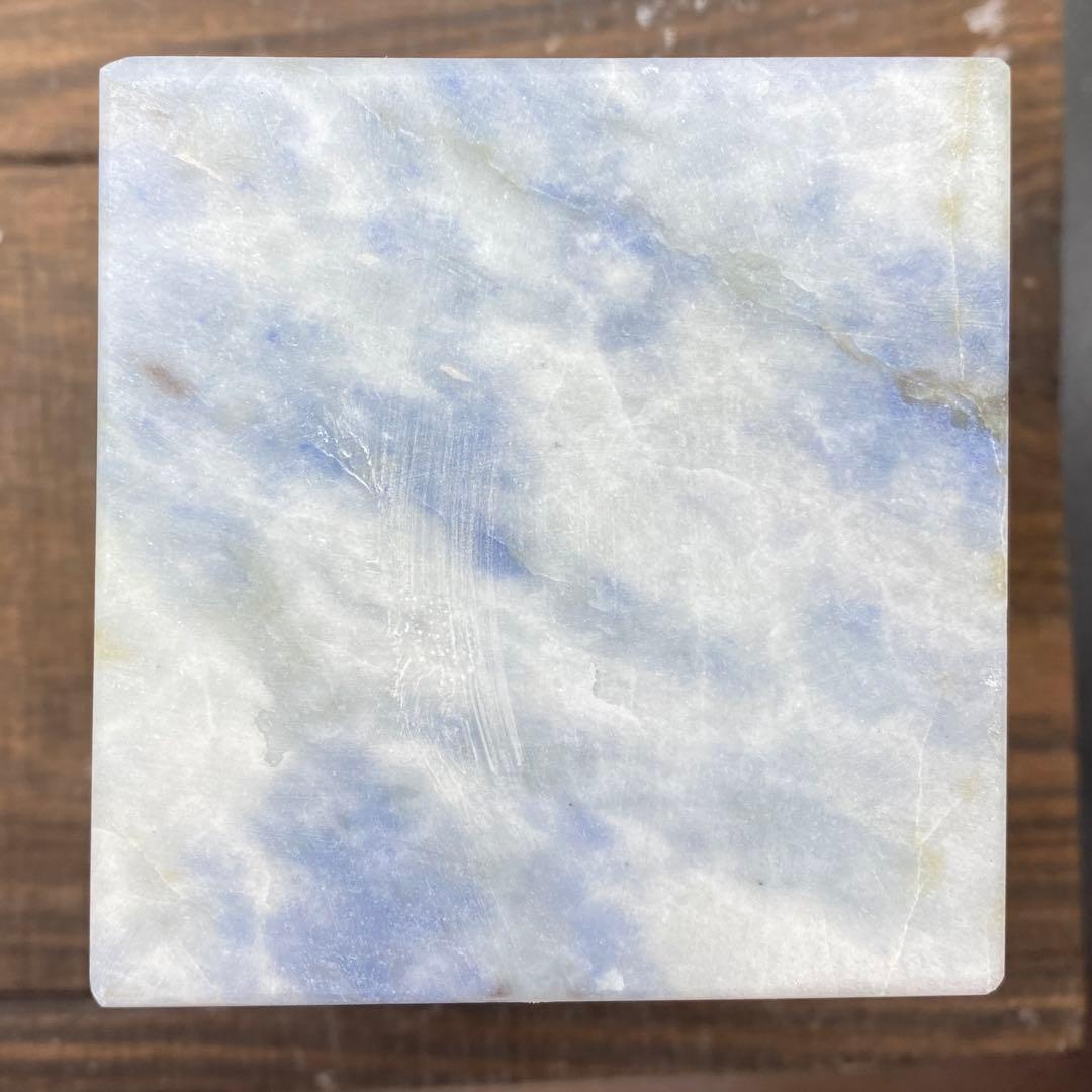 【P002】糸魚川石　翡翠　青　約1kg　ブロック　天然石　原石　パワーストーン