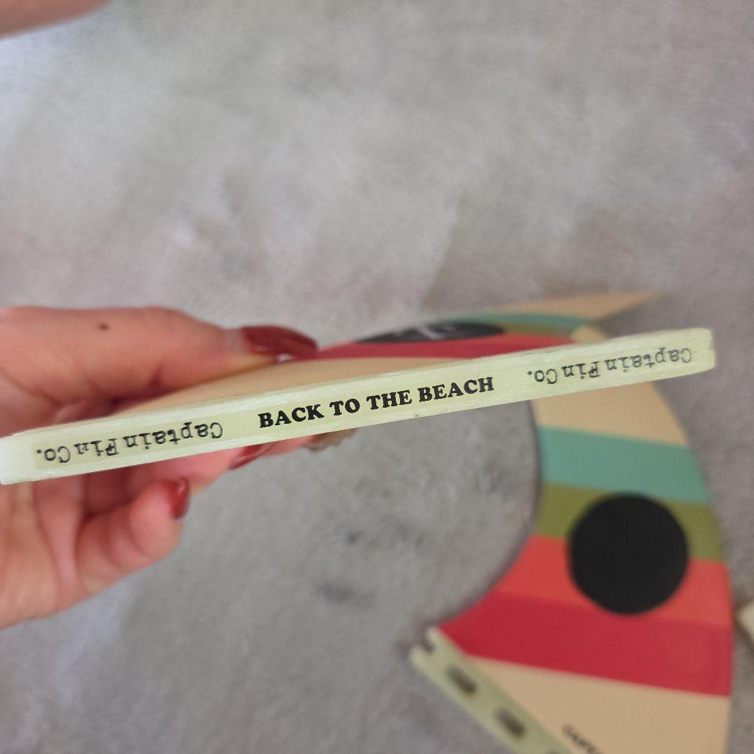 CAPTAIN FIN CO. サーフボードフィン 3枚セット